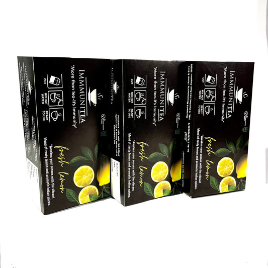 Fresh lemon pack of 30