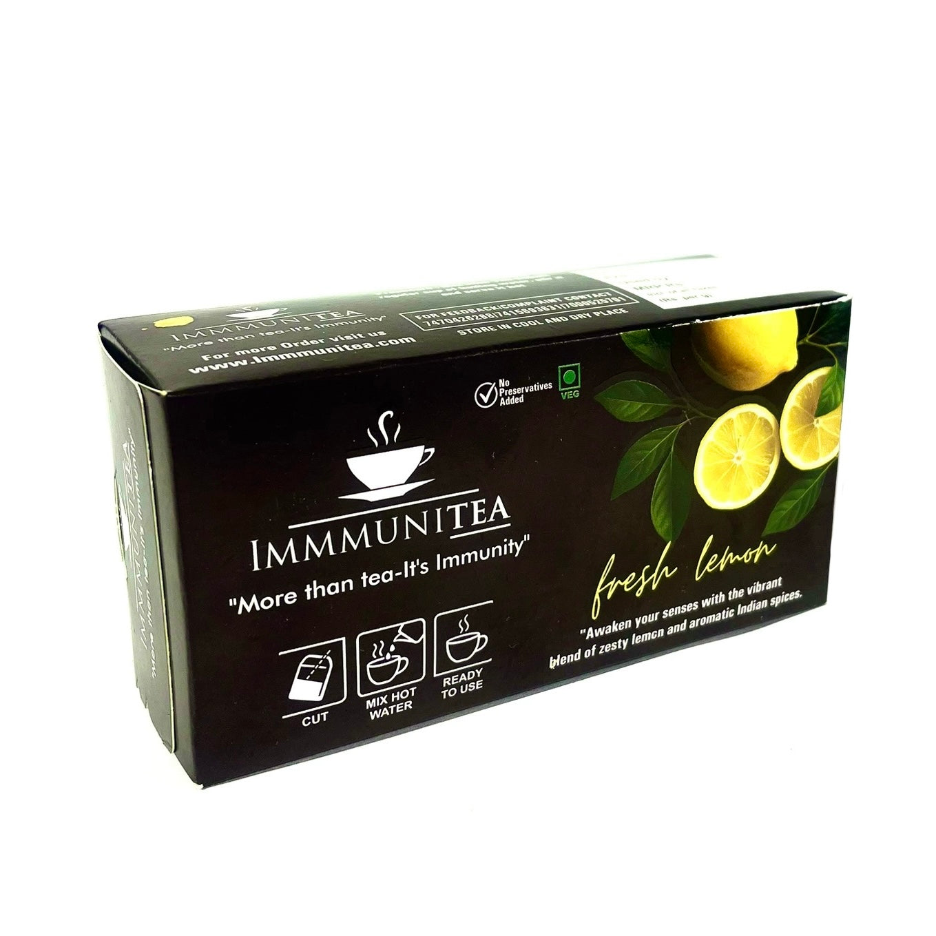 Fresh lemon pack of 10