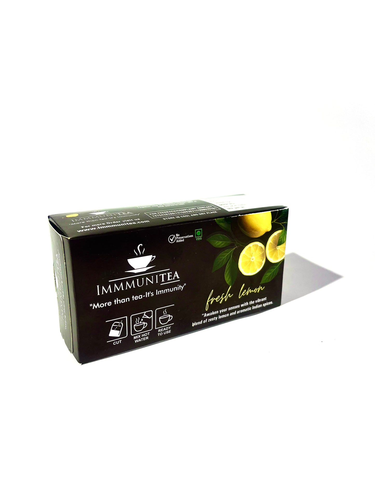 Fresh lemon pack of 10