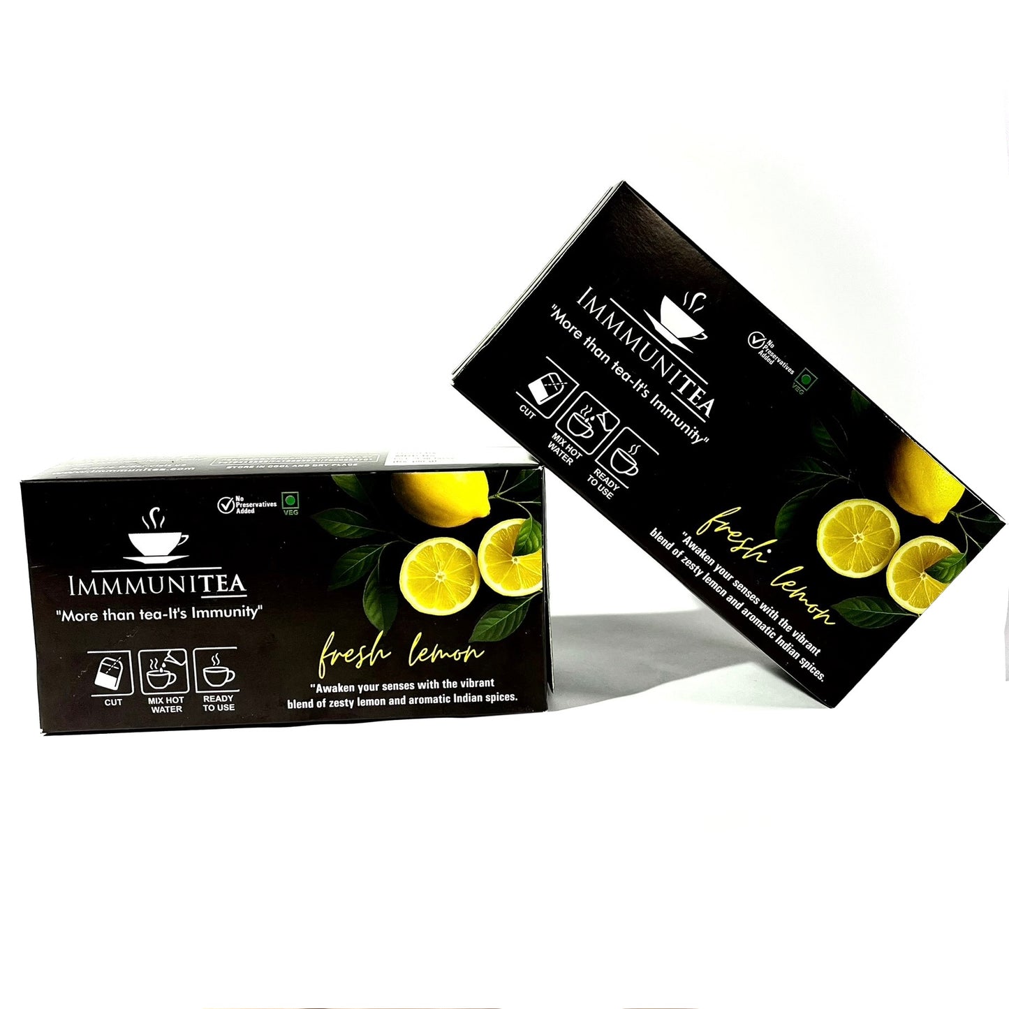 Fresh Lemon pack of 20