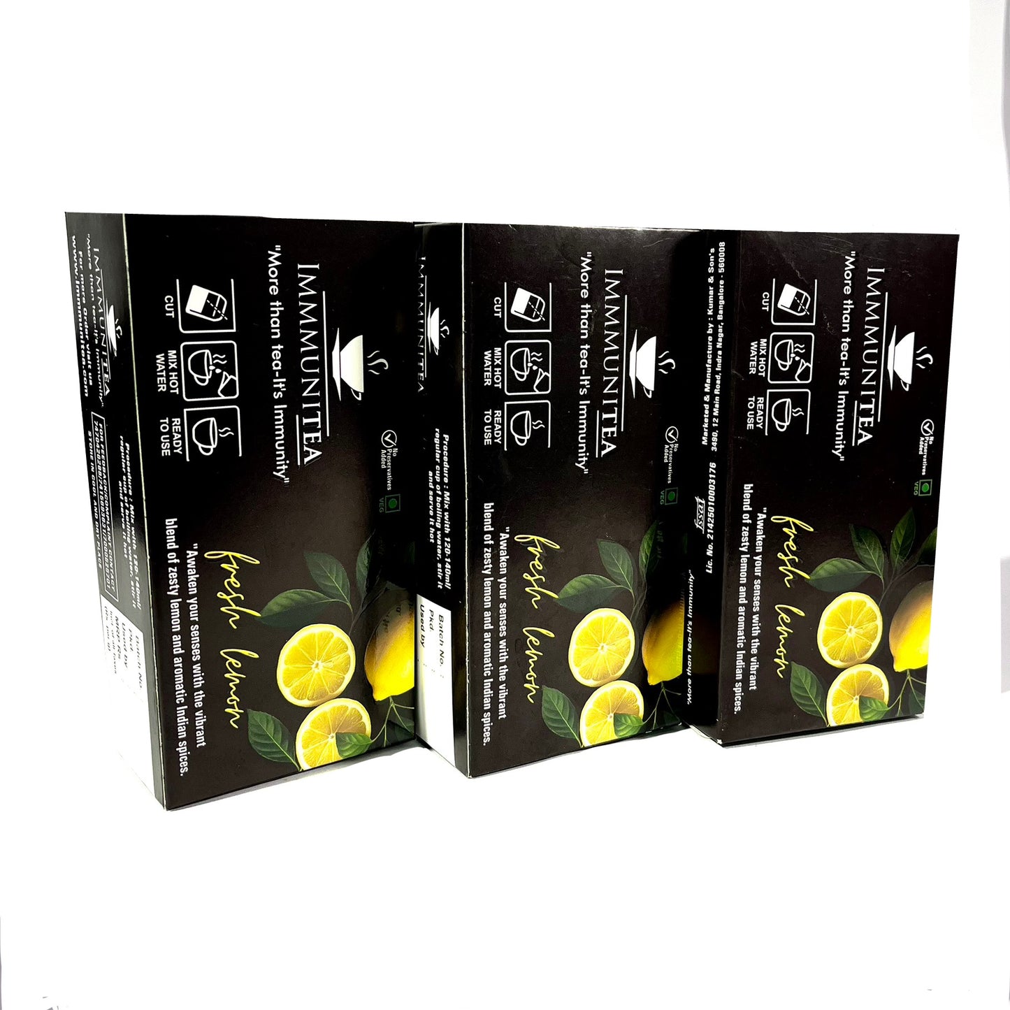 Fresh lemon pack of 30
