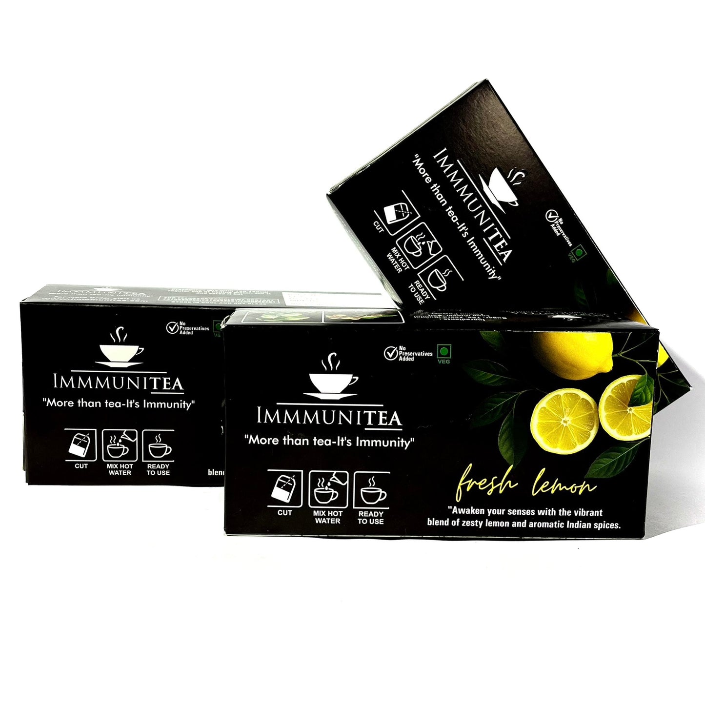 Fresh lemon pack of 30