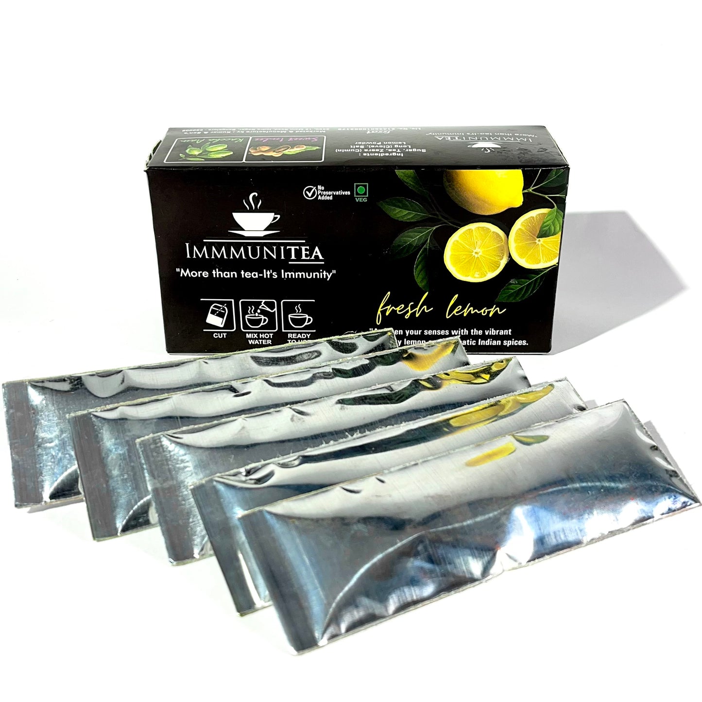 Fresh lemon pack of 10