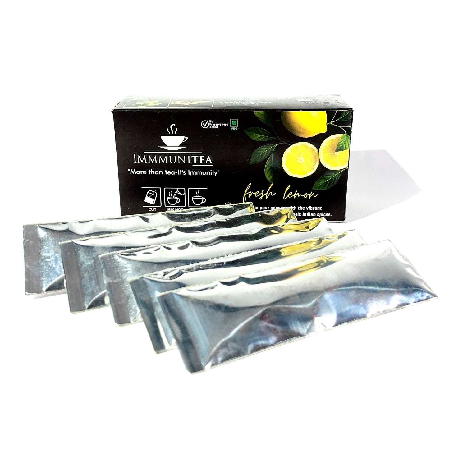 Fresh lemon pack of 30